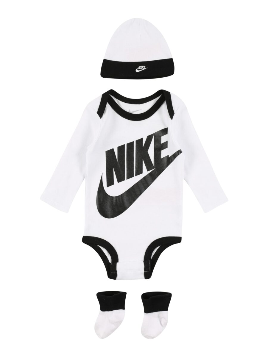 Nike Sportswear Szettek  fekete / fehér-hu