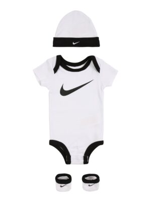 Nike Sportswear Szettek  fekete / fehér-hu
