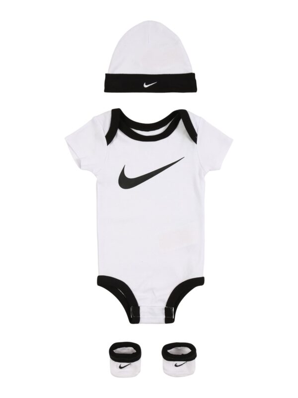 Nike Sportswear Szettek  fekete / fehér-hu