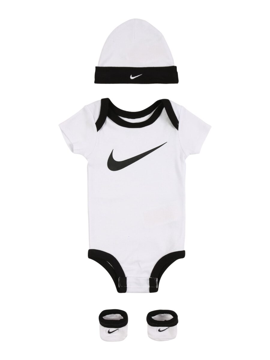Nike Sportswear Szettek  fekete / fehér-hu