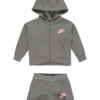 Nike Sportswear Szettek  szürke melír / világos-rózsaszín-Hungary
