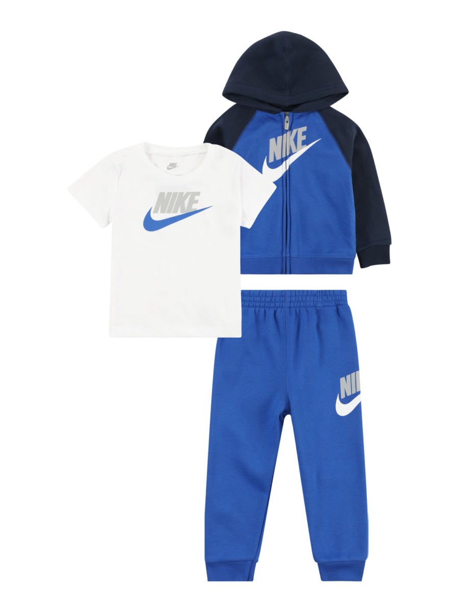 Nike Sportswear Szettek  tengerészkék / királykék / szürke / fehér-Ár