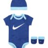 Nike Sportswear Szettek  tengerészkék / királykék / világoskék / fehér-hu