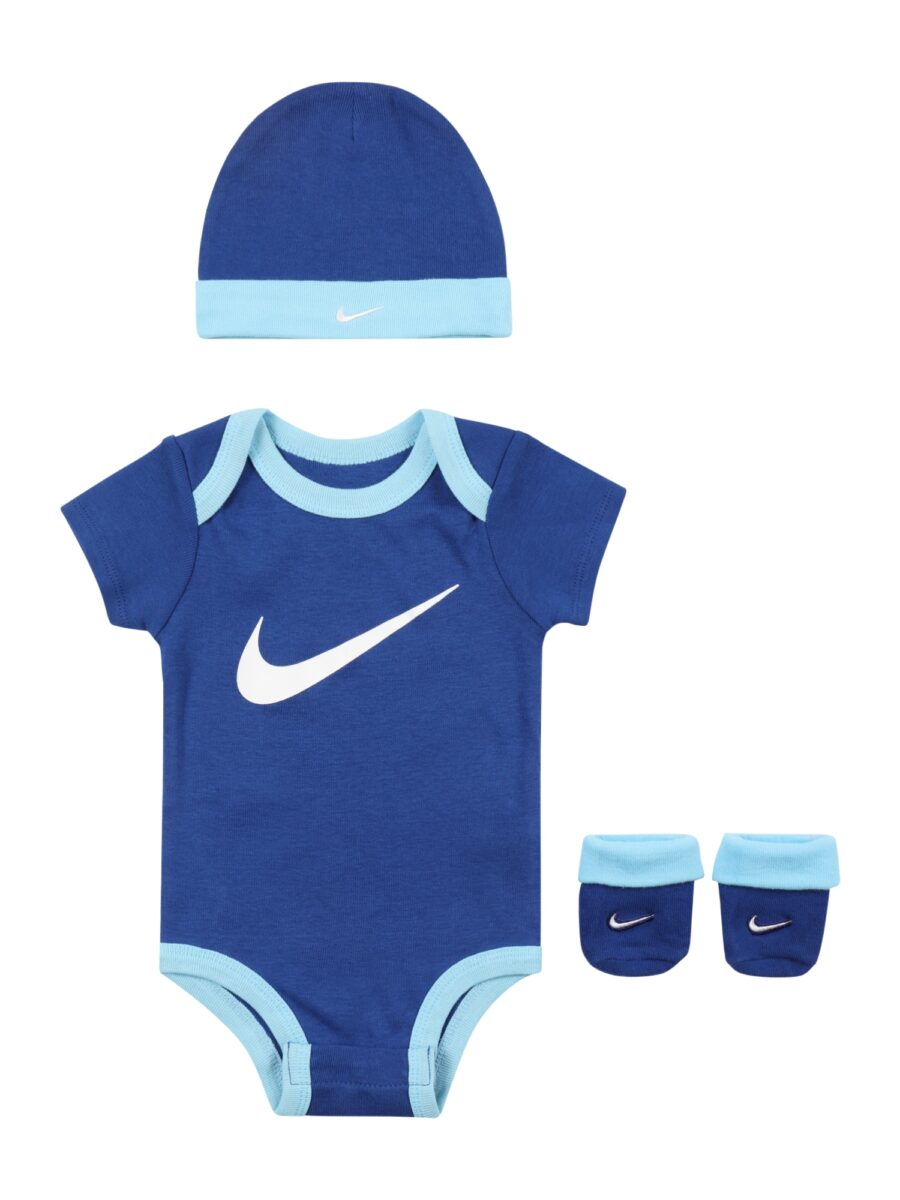 Nike Sportswear Szettek  tengerészkék / királykék / világoskék / fehér-hu