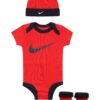 Nike Sportswear Szettek  tengerészkék / tűzpiros / fehér-hu