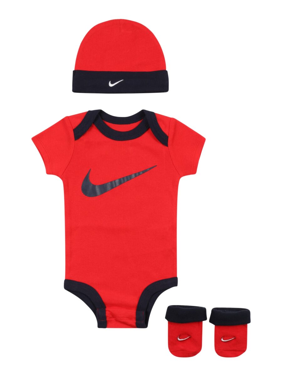 Nike Sportswear Szettek  tengerészkék / tűzpiros / fehér-hu