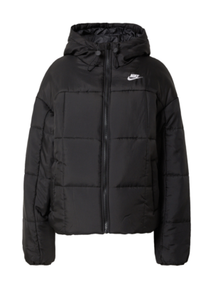 Nike Sportswear Téli dzseki 'Essentials'  fekete / fehér-Ár