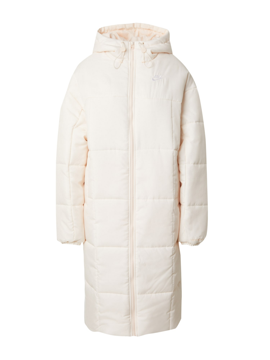 Nike Sportswear Télikabátok  gitt / fehér-Ár