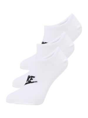 Nike Sportswear Titokzoknik 'Everyday Essential'  fekete / fehér-Hungary