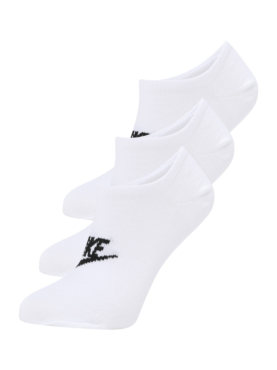 Nike Sportswear Titokzoknik 'Everyday Essential'  fekete / fehér-Hungary