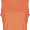 Nike Sportswear Top  narancs / fekete-Hungary