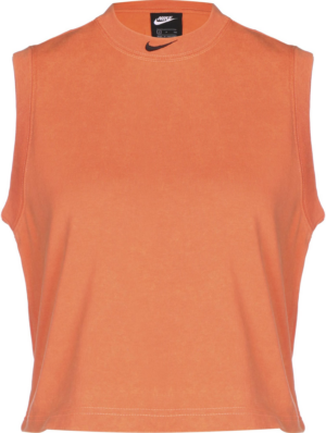 Nike Sportswear Top  narancs / fekete-Hungary