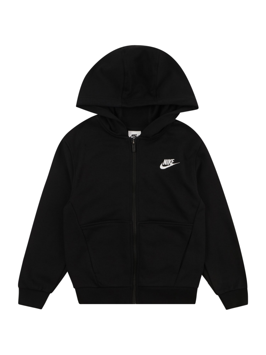 Nike Sportswear Tréning dzseki  fekete / fehér-Ár