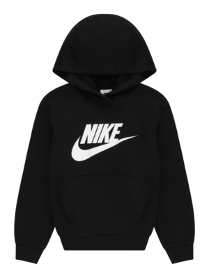 Nike Sportswear Tréning póló 'Club FLC'  fekete / fehér-Ár