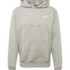 Nike Sportswear Tréning póló 'Club Fleece'  szürke melír