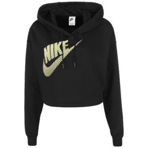 Nike Sportswear Tréning póló  pasztellsárga / fekete-Hungary
