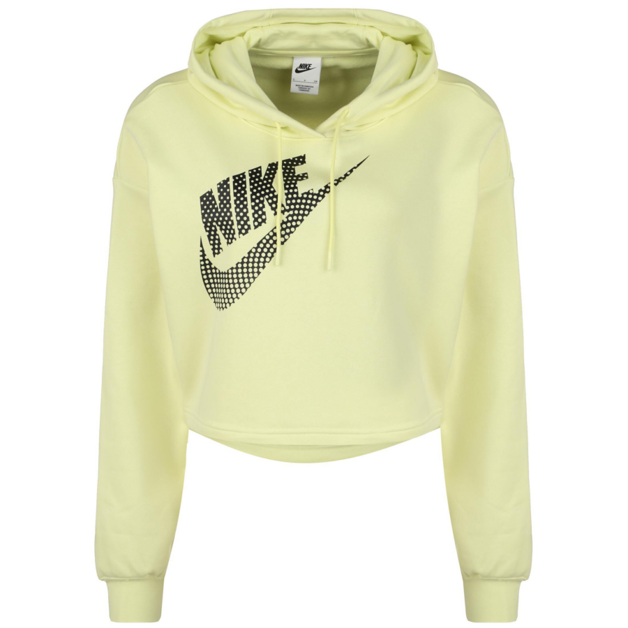 Nike Sportswear Tréning póló  pasztellzöld / fekete-Hungary