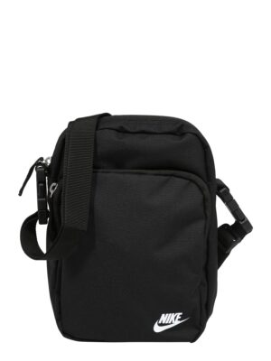 Nike Sportswear Válltáska  fekete / fehér-hu