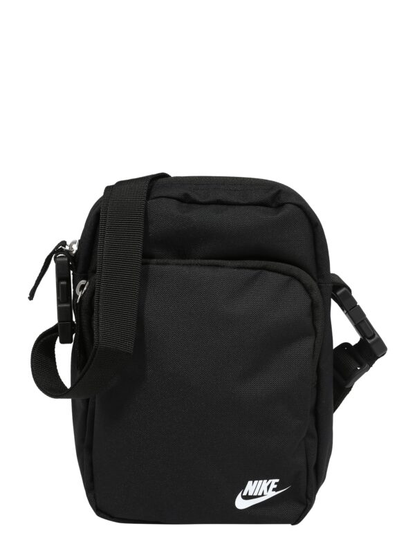 Nike Sportswear Válltáska  fekete / fehér-hu