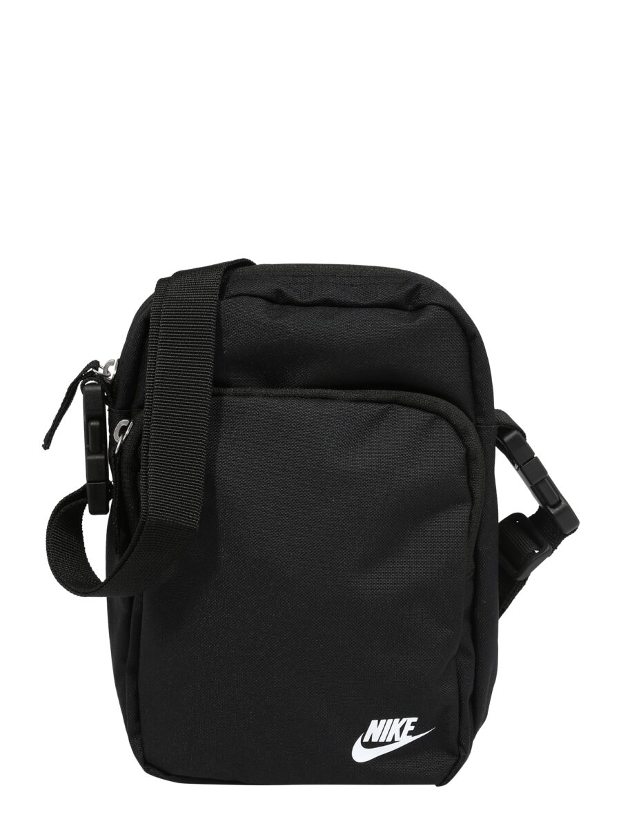 Nike Sportswear Válltáska  fekete / fehér-hu
