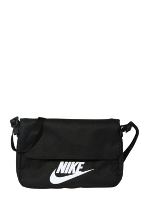 Nike Sportswear Válltáska  fekete / fehér-hu