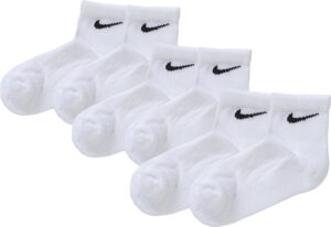 Nike Sportswear Zokni 'Ankle'  fehér