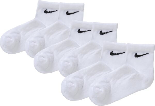 Nike Sportswear Zokni 'Ankle'  fehér