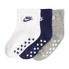 Nike Sportswear Zokni 'Core Futura'  kék / szürke / fehér