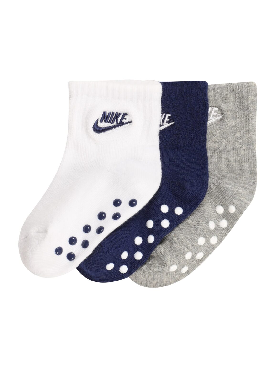 Nike Sportswear Zokni 'Core Futura'  kék / szürke / fehér