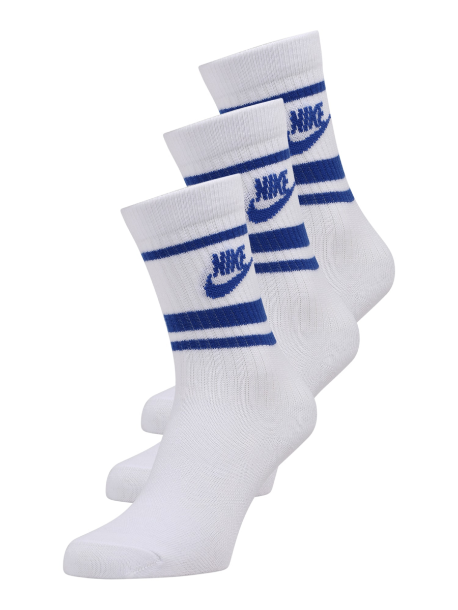 Nike Sportswear Zokni 'Everyday Essential'  indigó / fehér-Hungary