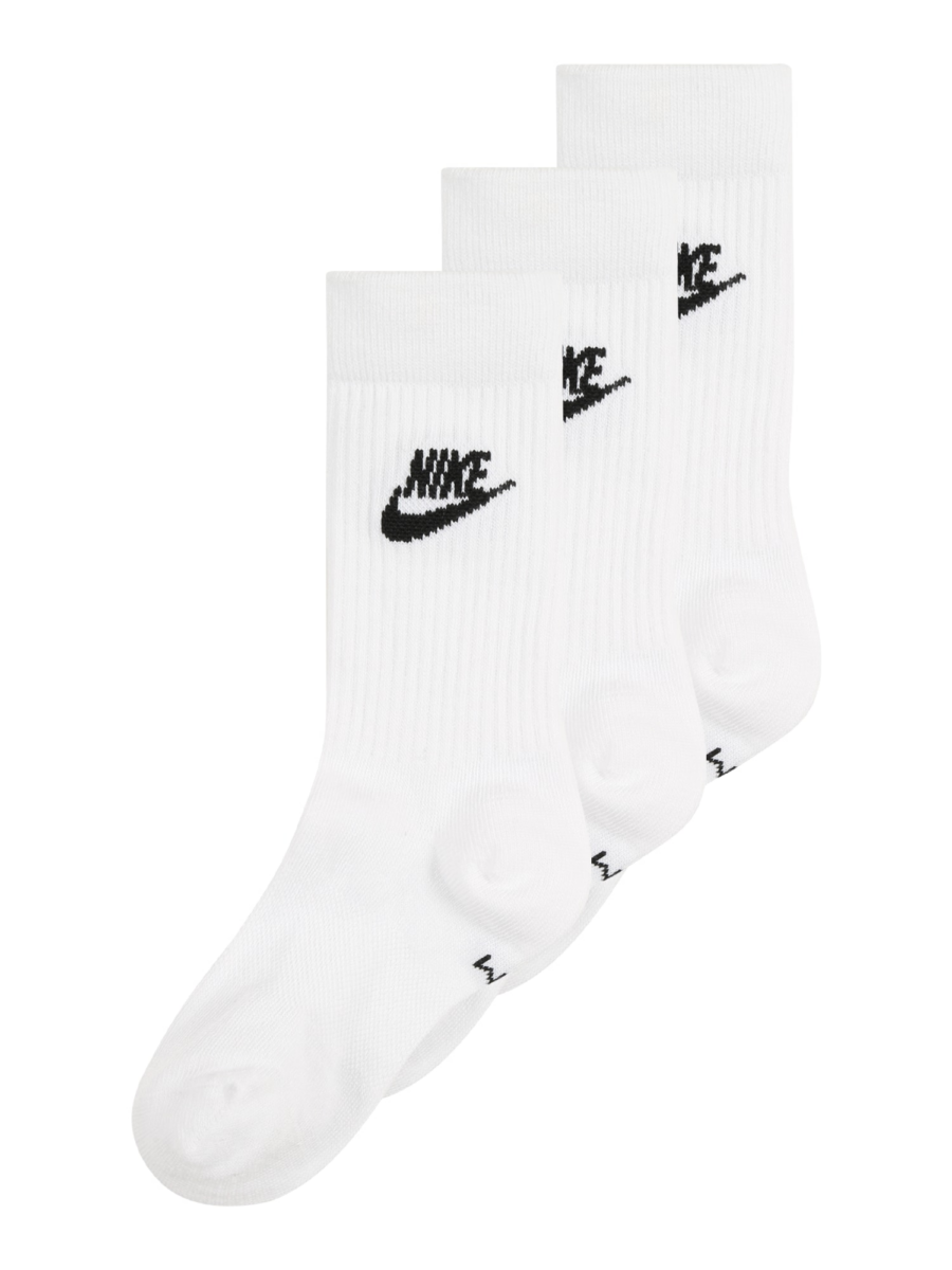 Nike Sportswear Zokni  fekete / fehér-Hungary