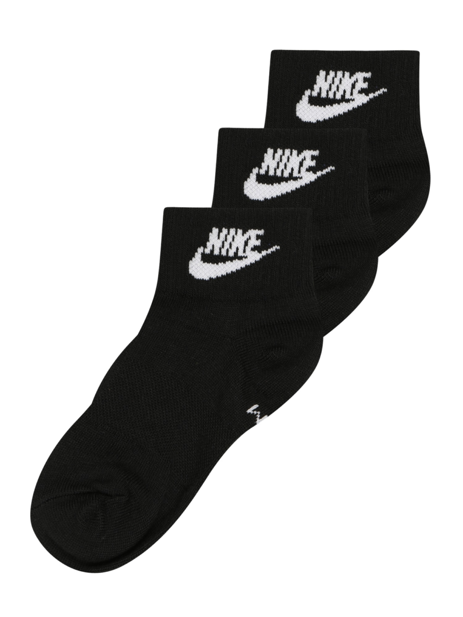 Nike Sportswear Zokni  fekete / fehér-Hungary