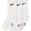 Nike Sportswear Zokni  fekete / fehér-hu