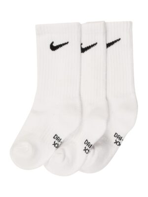 Nike Sportswear Zokni  fekete / fehér-hu