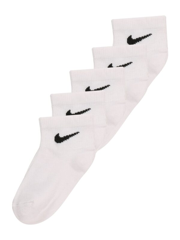 Nike Sportswear Zokni  fekete / fehér-hu