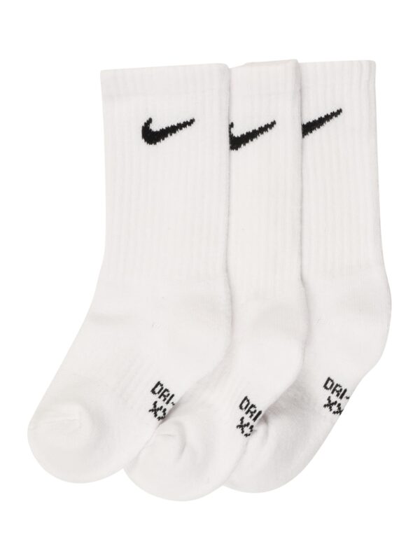 Nike Sportswear Zokni  fekete / fehér-hu