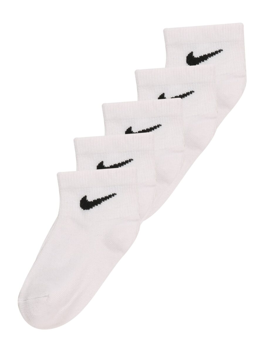 Nike Sportswear Zokni  fekete / fehér-hu