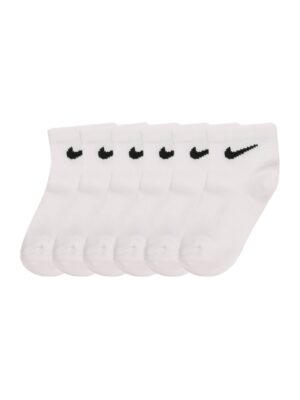 Nike Sportswear Zokni  fekete / fehér-hu