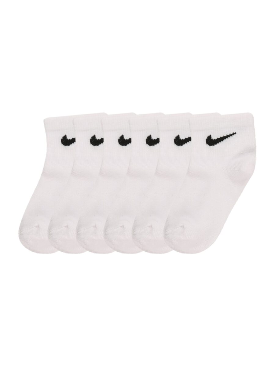 Nike Sportswear Zokni  fekete / fehér-hu