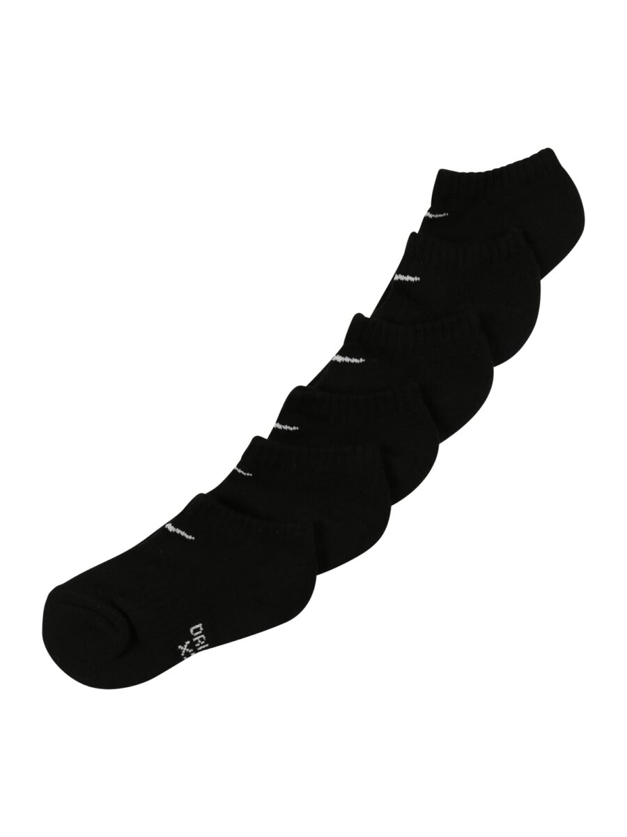 Nike Sportswear Zokni  fekete / fehér-hu