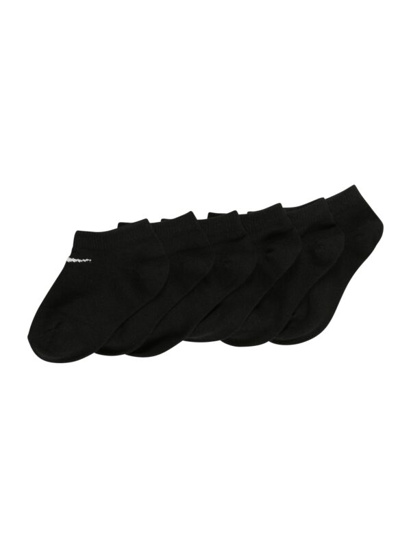 Nike Sportswear Zokni  fekete / fehér-hu