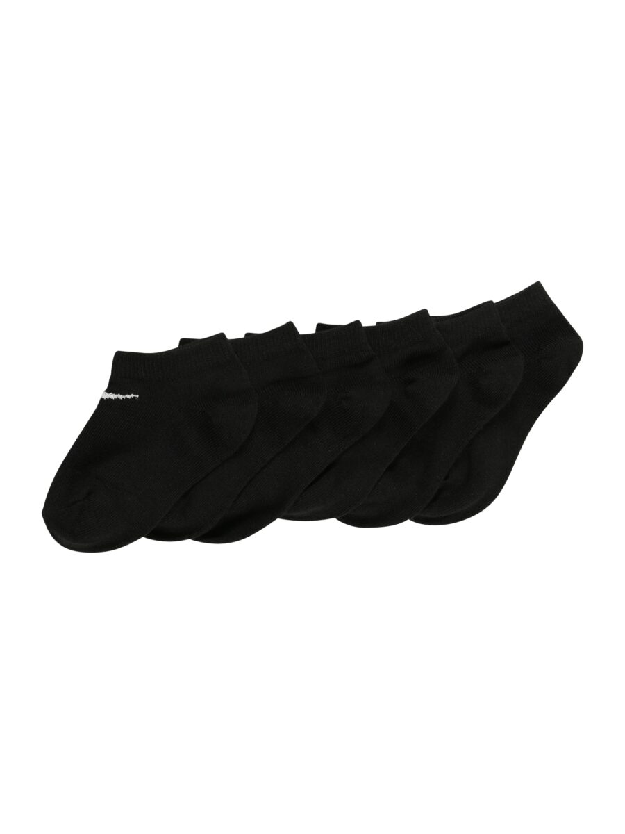 Nike Sportswear Zokni  fekete / fehér-hu