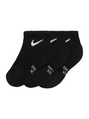 Nike Sportswear Zokni  fekete / fehér-hu