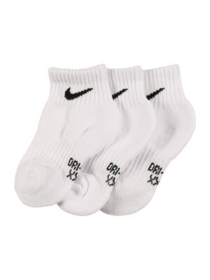 Nike Sportswear Zokni  fekete / fehér-hu