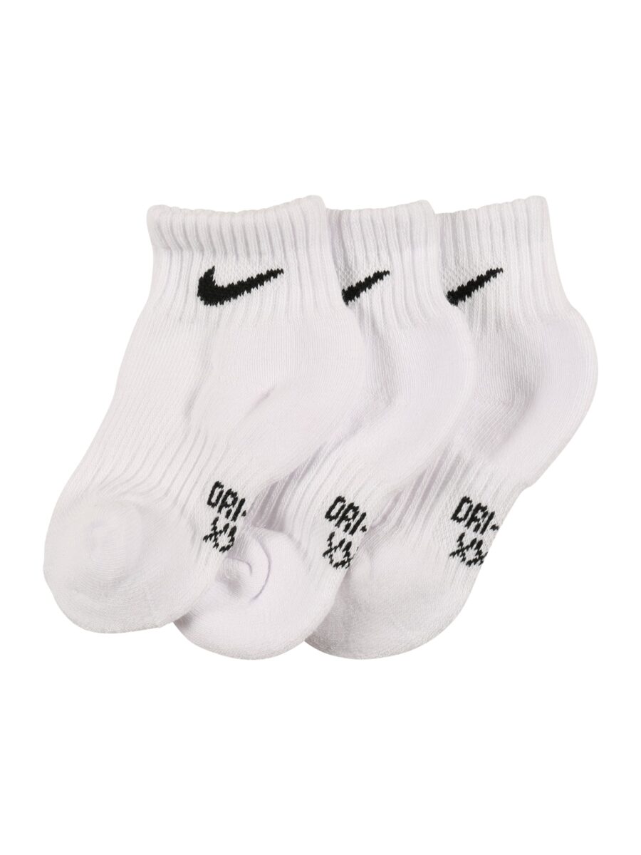 Nike Sportswear Zokni  fekete / fehér-hu