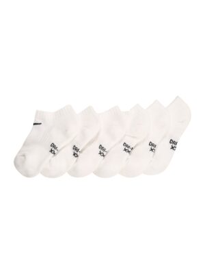Nike Sportswear Zokni  fekete / fehér-hu