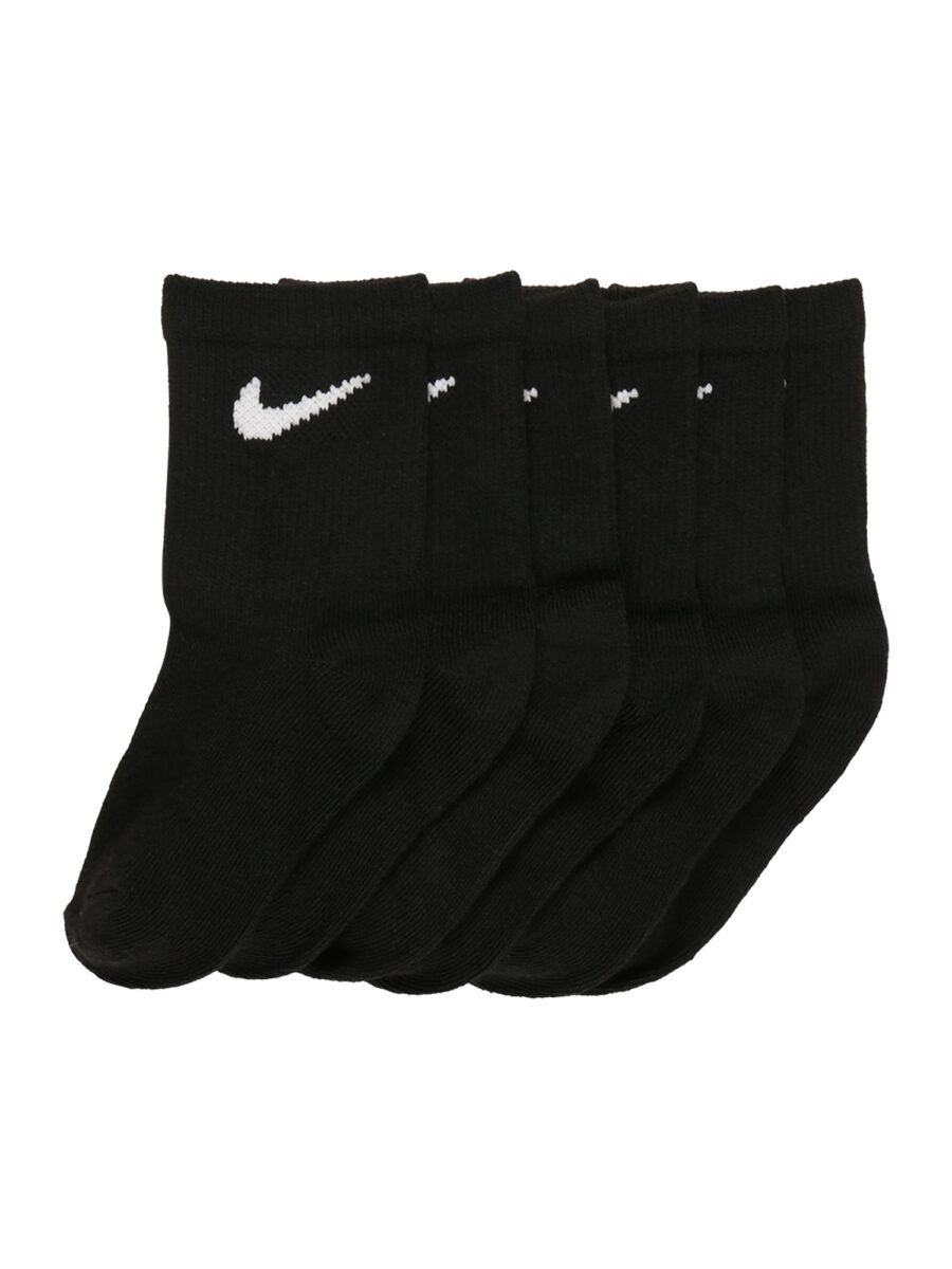 Nike Sportswear Zokni  fekete / fehér-hu