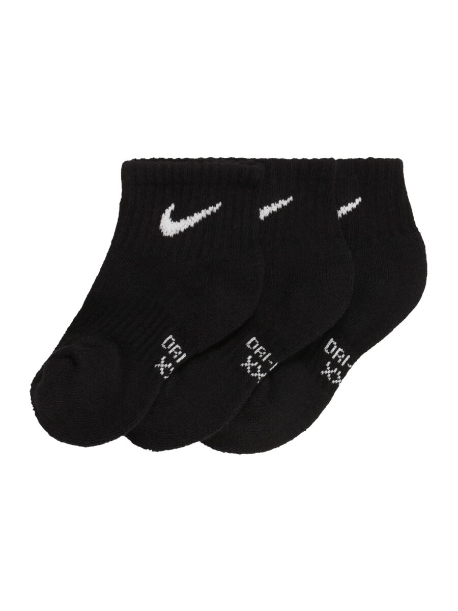 Nike Sportswear Zokni  fekete / fehér-hu