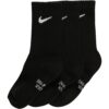 Nike Sportswear Zokni  fekete-hu
