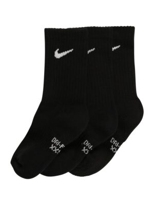 Nike Sportswear Zokni  fekete-hu